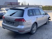 Volkswagen Golf 7 2017 - Автомобиль на запчасти