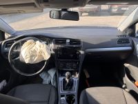 Volkswagen Golf 7 2017 - Автомобиль на запчасти