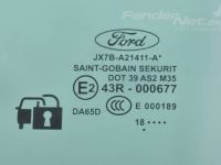 Ford Focus Стекло двери, левый (передний) (седан) Запчасть код: 2453922
Тип кузова: Universaal
До...