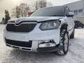 Skoda Yeti 2017 - Автомобиль на запчасти