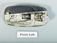 Renault Trafic Ручка наружная, левый (передний) Запчасть код: 8060700Q1B , 8250000QAA
Тип кузов...