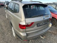 BMW X3 (E83) 2009 - Автомобиль на запчасти