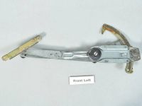 Ford Sierra Механизм стеклоподъемника, левый передний (man.) Запчасть код: 6150441
Тип кузова: Sedaan