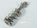 Ford Focus Амортизатор правый, передний Запчасть код: 2403054 ; 2348795
Тип кузова: Uni...
