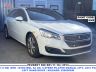 Peugeot 508 2014 - Автомобиль на запчасти