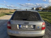 Audi A4 (B6) 2002 - Автомобиль на запчасти