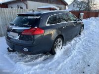 Opel Insignia (A) 2010 - Автомобиль на запчасти