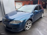 Mazda 6 (GG / GY) 2006 - Автомобиль на запчасти
