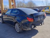 Lexus IS 2008 - Автомобиль на запчасти