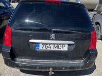 Peugeot 307 2006 - Автомобиль на запчасти