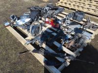 Subaru Tribeca 2007 руль