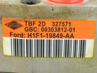 Ford Focus Радиатор Кондиционера (внутри)   Запчасть код: 1785796 ; 2007024
Тип кузова: 5-u...