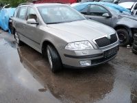 Skoda Octavia 2007 - Автомобиль на запчасти