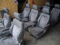 Volkswagen Sharan 2001 - Автомобиль на запчасти