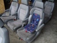 Volkswagen Sharan 2001 - Автомобиль на запчасти
