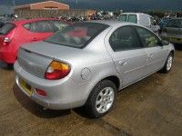 Chrysler Neon 2004 - Автомобиль на запчасти