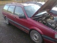 Volkswagen Passat 1991 - Автомобиль на запчасти