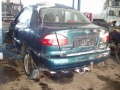 Daewoo Lanos 2001 - Автомобиль на запчасти