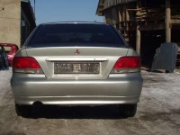 Mitsubishi Galant 1997 - Автомобиль на запчасти