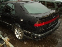 Saab 9000 1992 - Автомобиль на запчасти