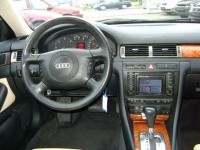 Audi A6 (C5) 2001 - Автомобиль на запчасти