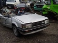 Mazda 323 1987 - Автомобиль на запчасти