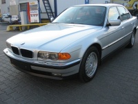 BMW 7 (E38) 2001 - Автомобиль на запчасти