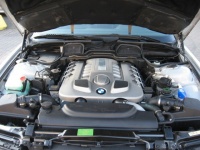 BMW 7 (E38) 2001 - Автомобиль на запчасти