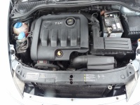 Skoda Octavia 2005 - Автомобиль на запчасти