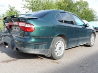Seat Toledo 2001 - Автомобиль на запчасти