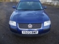 Volkswagen Passat 2001 - Автомобиль на запчасти