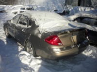 Ford Taurus 2002 - Автомобиль на запчасти