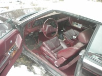 Chrysler LeBaron 1990 - Автомобиль на запчасти