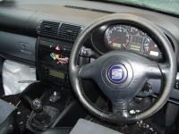 Seat Toledo 2000 - Автомобиль на запчасти