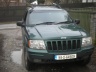 Jeep Grand Cherokee (WJ) 2000 - Автомобиль на запчасти