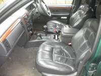 Jeep Grand Cherokee (WJ) 2000 - Автомобиль на запчасти